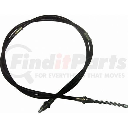 Wagner BC132070 Parking Brake Cable Wagner BC132070 Brake Cable