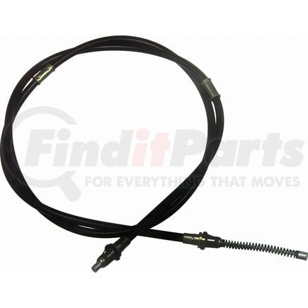 BC132070 by WAGNER - Wagner BC132070 Brake Cable