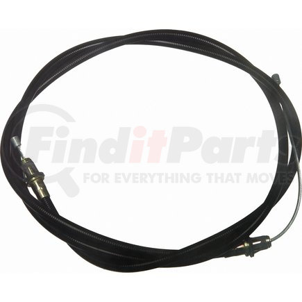 Wagner BC132072 Parking Brake Cable Wagner BC132072 Brake Cable