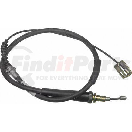 BC130785 by WAGNER - Wagner BC130785 Brake Cable