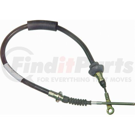 BC130790 by WAGNER - Wagner BC130790 Brake Cable