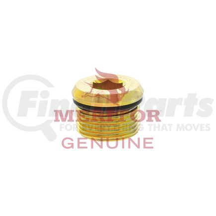 45X1093 by MERITOR - Meritor Genuine Axle Hardware - Plug