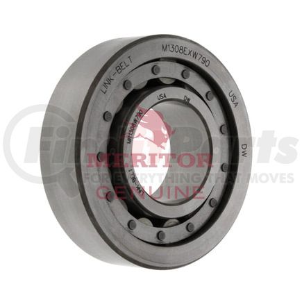 A1-1228P1004 by MERITOR - 2-Piece Spigot Differential Drive Pinion Bearing Assembly