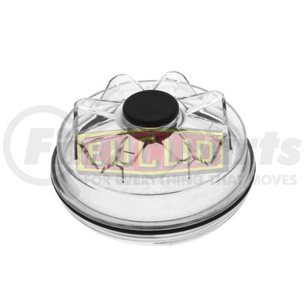 E04975 by MERITOR - Axle Hub Cap - Hub Cap