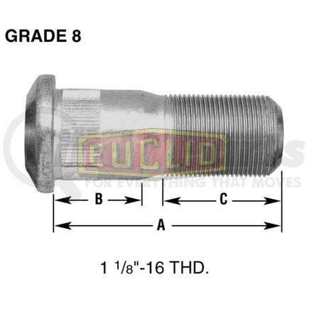 E10227L by MERITOR - STUD
