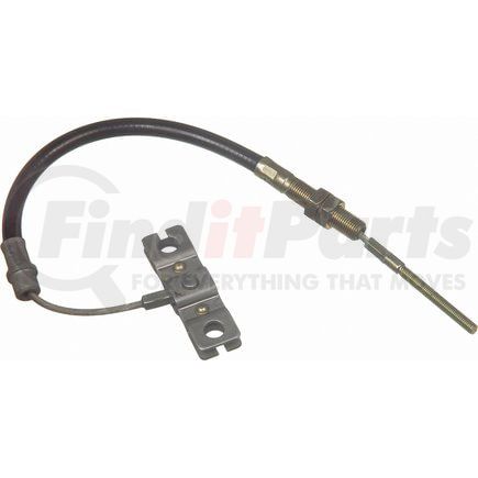 BC130803 by WAGNER - Wagner BC130803 Brake Cable