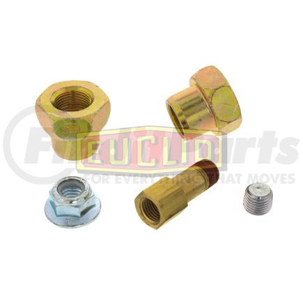 E14343 by MERITOR - Air Brake Spring Fitting - 1" A/S Fit Kit