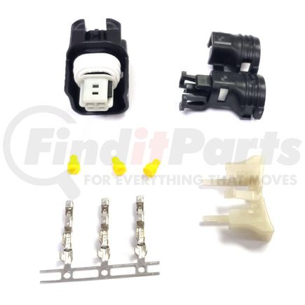 300314 by ALLISON - Electrical Connectors - 6th Generation Hall Effect Connector Kit