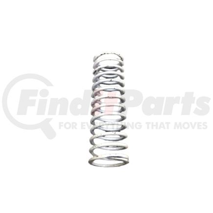 6836976A by ALLISON - Compression Spring - Yellow with White Stripe