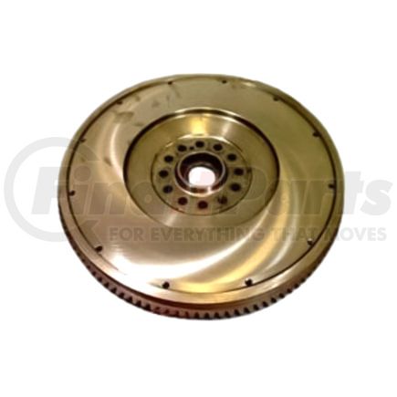 2569653 by CATERPILLAR - Flywheel for Caterpillar C15/3406E Engines, 15.5 in. Clutch, 113 Teeth