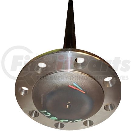 128517 by EATON - Driven Disc Assembly Front