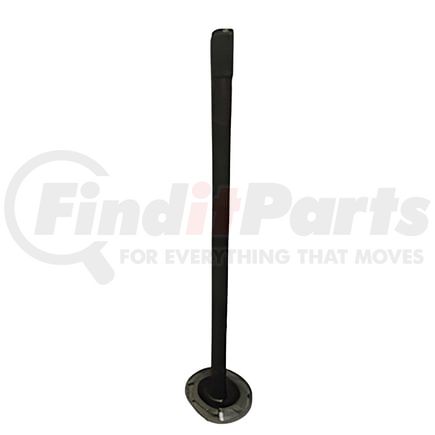 Eaton 129332 Trailer Brake Bearing Set Axle Shaft - 41 Splines, 40.690" Long, 1.870" Spline OD, 8 Flange Hole, B Type