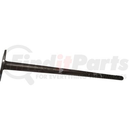 130911 by EATON - Axle Shaft - 39 Splines, 1.810" Dia, 42.87" Long, F Type, 8 Hole Straight