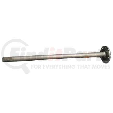 130912 by EATON - Axle Shaft - 39 Splines, 38.68" Long, 8 Hole Straight