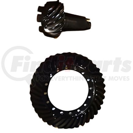 Eaton 513370 Differential Gear Set Kit Gear Pin & Nut (132159)