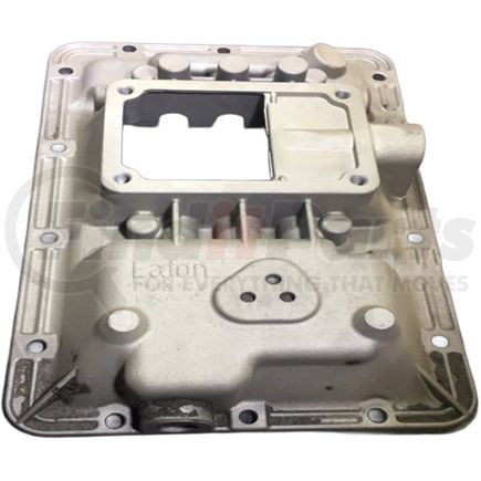 A6539 by FULLER - Manual Transmission Shift Bar Housing