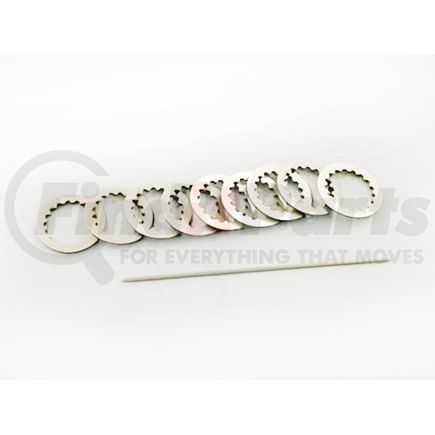 K2439 by FULLER - Woodruff Key - with Washer Kit