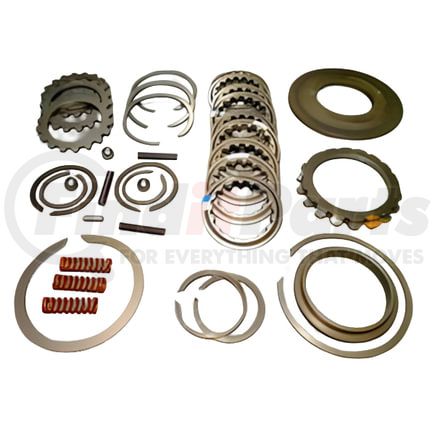 Fuller K2745 Multi-Purpose Hardware Small Parts Kit