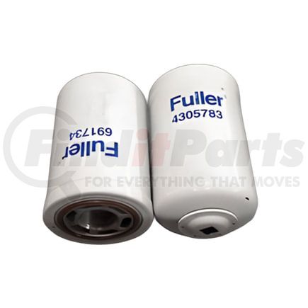 K3498 by FULLER - Transmission Oil Filter