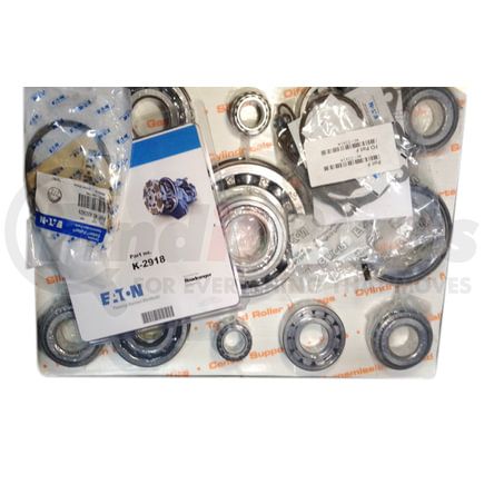 K3462 by FULLER - Manual Transmission Rebuild Kit