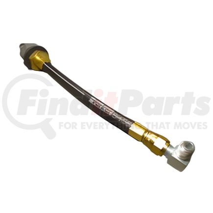 K3732 by FULLER - Clutch Release Bearing - Lubrication Hose Assembly