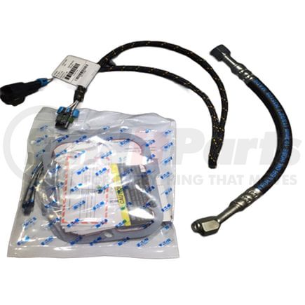 K3739 by FULLER - Gen 3 Inertia Brake - Relocation Kit