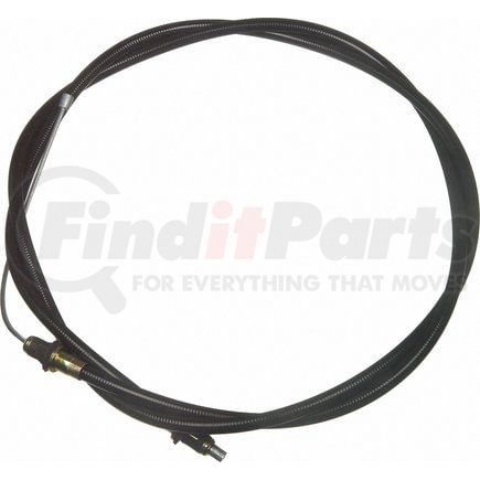 Wagner BC132444 Parking Brake Cable Wagner BC132444 Brake Cable
