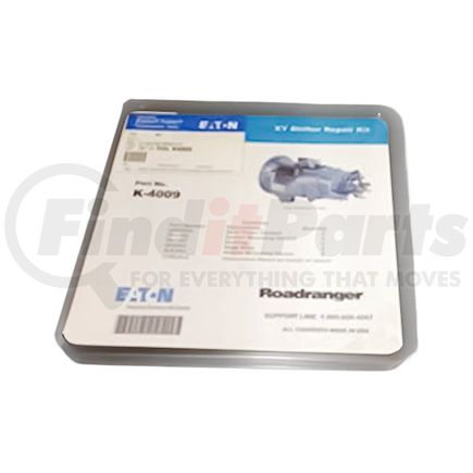 K4009 by FULLER - Manual Transmission Shift Bushing