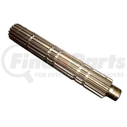 Fuller S1341 Manual Transmission Main Shaft Manual Transmission Main Shaft