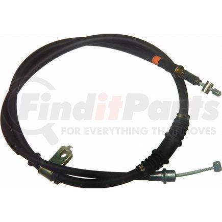 Wagner BC132397 Parking Brake Cable Wagner BC132397 Brake Cable