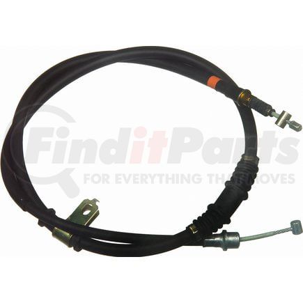 BC132397 by WAGNER - Wagner BC132397 Brake Cable