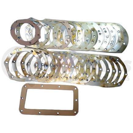 MPS519 by MERITOR - Export Controlled Part-Contact Customer Care