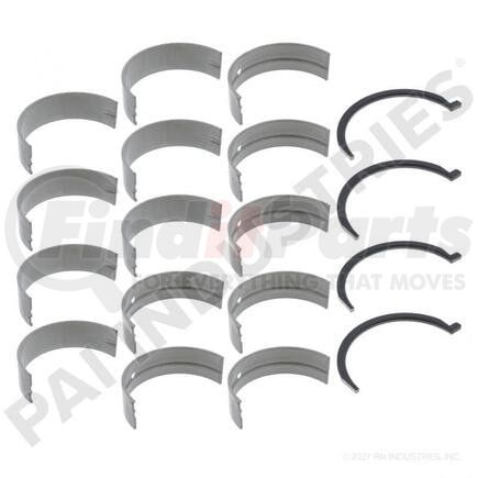 171984 by PAI - Engine Crankshaft Main Bearing - .010in Size Cummins Engine ISX Application