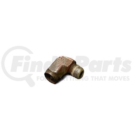 12845 by FULLER - Transmission Oil Cooler Line Fitting - 1/8 x 90 Degree