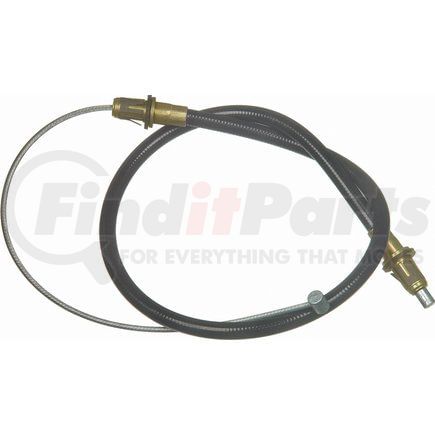 Wagner BC132448 Parking Brake Cable Wagner BC132448 Brake Cable
