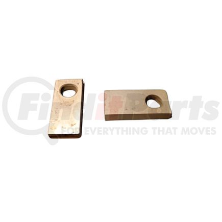 14736 by FULLER - Manual Transmission Output Shaft Seal Retainer