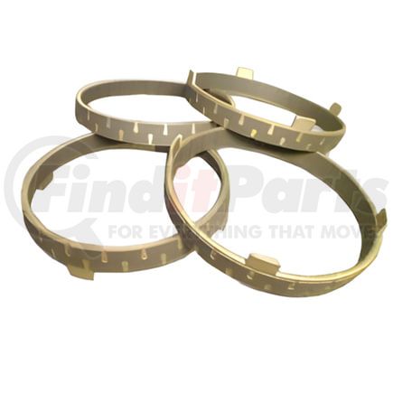 17078 by FULLER - Transmission Auxiliary Section Drive Gear