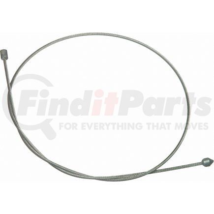 BC132453 by WAGNER - Wagner BC132453 Brake Cable
