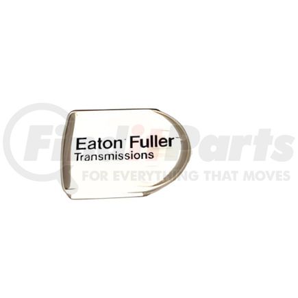 Fuller 20107 Manual Transmission Shift Emblem Manual Transmission Shift Emblem