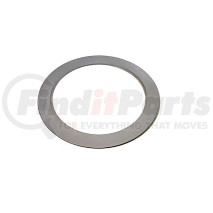 21685 by FULLER - Manual Transmission Main Shaft Bearing Shim - Silver