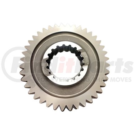 23653 by FULLER - Manual Transmission Main Shaft Gear - Reverse