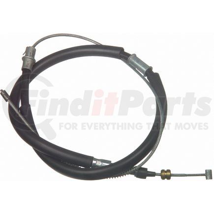 Wagner BC132797 Parking Brake Cable Wagner BC132797 Brake Cable