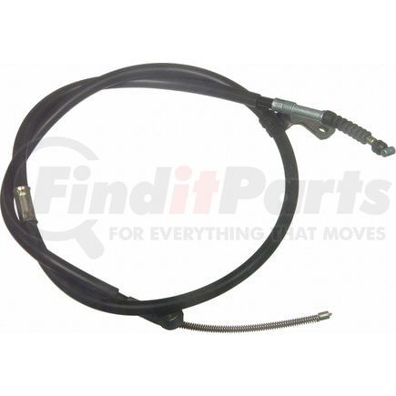 BC132811 by WAGNER - Wagner BC132811 Brake Cable