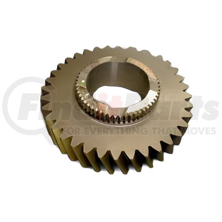 4301529 by FULLER - Manual Transmission Main Shaft Gear - Second Gear