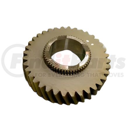 4301687 by FULLER - Manual Transmission Main Shaft Gear - Second Gear