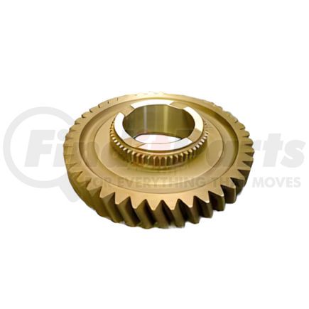 4303232 by FULLER - Manual Transmission Main Shaft Gear - Third Gear