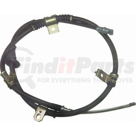 Wagner BC132862 Parking Brake Cable Wagner BC132862 Brake Cable