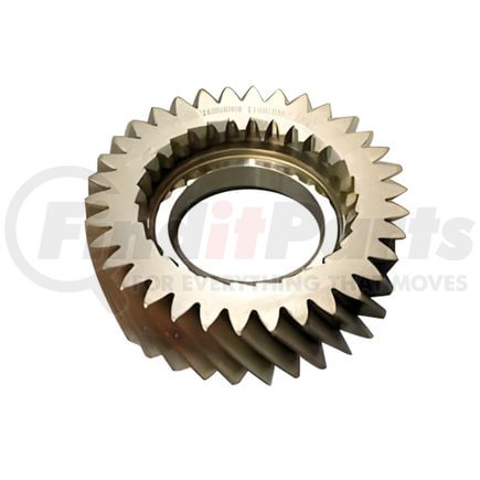 4304084 by FULLER - Transmission Auxiliary Section Main Shaft Gear