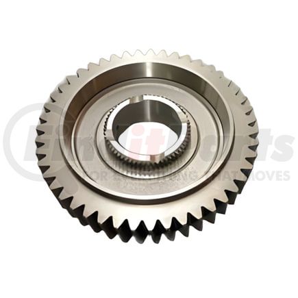 Fuller 4304545 Manual Transmission Main Shaft Gear Manual Transmission Main Shaft Gear - First Gear