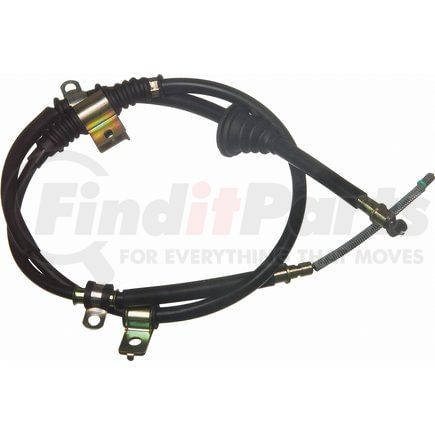 BC132863 by WAGNER - Wagner BC132863 Brake Cable